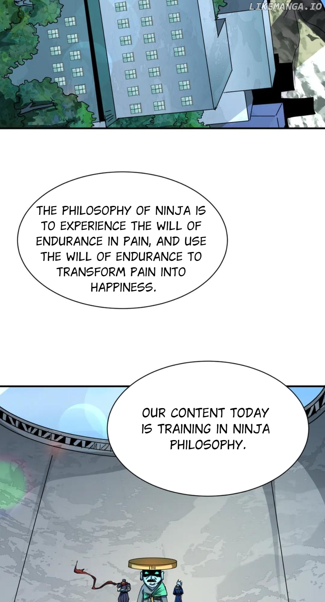 Era of the Haunted Chapter 468 - page 35